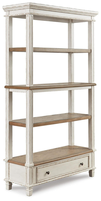 Ashley Express - Realyn Bookcase - DecorGalore4U