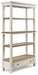 Ashley Express - Realyn Bookcase - DecorGalore4U