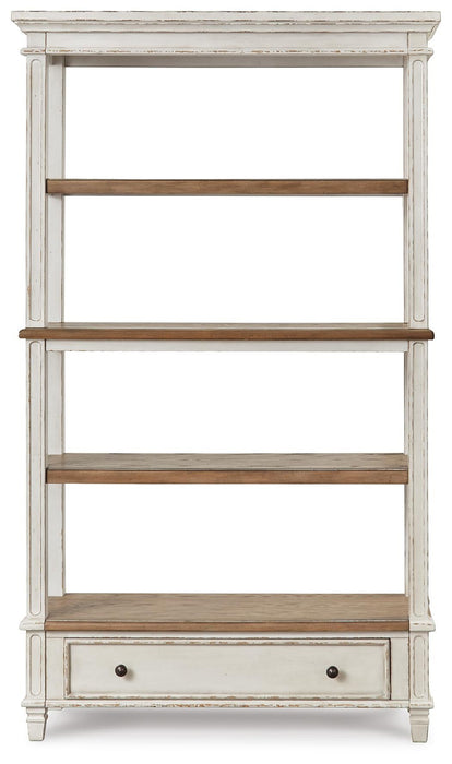 Ashley Express - Realyn Bookcase - DecorGalore4U
