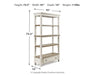 Ashley Express - Realyn Bookcase - DecorGalore4U