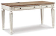 Ashley Express - Realyn Home Office Desk - DecorGalore4U