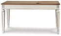 Ashley Express - Realyn Home Office Desk - DecorGalore4U