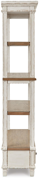 Ashley Express - Realyn Bookcase - DecorGalore4U