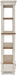 Ashley Express - Realyn Bookcase - DecorGalore4U