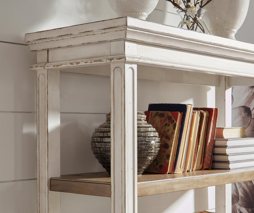 Ashley Express - Realyn Bookcase - DecorGalore4U
