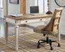 Ashley Express - Realyn Home Office Desk - DecorGalore4U