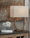 Ashley Express - Mahala Metal Table Lamp (1/CN) - DecorGalore4U