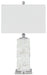Ashley Express - Malise Alabaster Table Lamp (1/CN) - DecorGalore4U