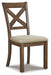 Ashley Express - Moriville Dining UPH Side Chair (2/CN) - DecorGalore4U