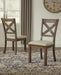 Ashley Express - Moriville Dining UPH Side Chair (2/CN) - DecorGalore4U