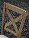 Ashley Express - Moriville Dining UPH Side Chair (2/CN) - DecorGalore4U