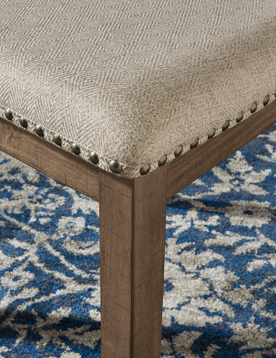 Ashley Express - Moriville Dining UPH Side Chair (2/CN) - DecorGalore4U