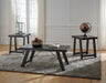 Ashley Express - Noorbrook Occasional Table Set (3/CN) - DecorGalore4U