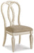Ashley Express - Realyn Dining UPH Side Chair (2/CN) - DecorGalore4U