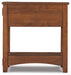 Ashley Express - Breegin Chair Side End Table - DecorGalore4U