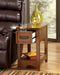 Ashley Express - Breegin Chair Side End Table - DecorGalore4U