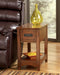Ashley Express - Breegin Chair Side End Table - DecorGalore4U