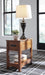 Ashley Express - Breegin Chair Side End Table - DecorGalore4U