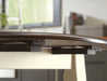 Ashley Express - Woodanville Round DRM Drop Leaf Table - DecorGalore4U