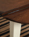 Ashley Express - Woodanville Round DRM Drop Leaf Table - DecorGalore4U