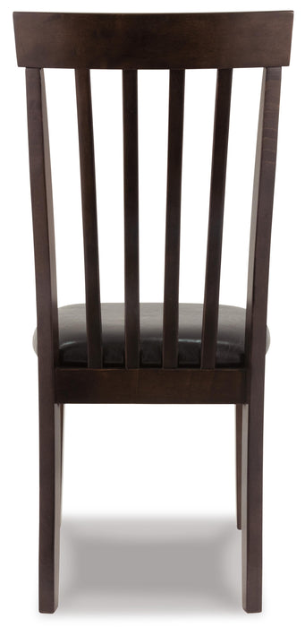 Ashley Express - Hammis Dining UPH Side Chair (2/CN) - DecorGalore4U