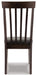 Ashley Express - Hammis Dining UPH Side Chair (2/CN) - DecorGalore4U