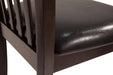 Ashley Express - Hammis Dining UPH Side Chair (2/CN) - DecorGalore4U