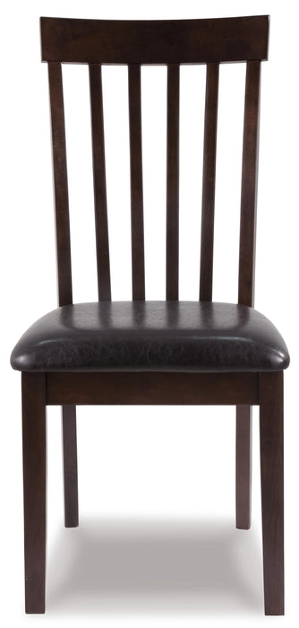 Ashley Express - Hammis Dining UPH Side Chair (2/CN) - DecorGalore4U