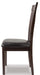 Ashley Express - Hammis Dining UPH Side Chair (2/CN) - DecorGalore4U