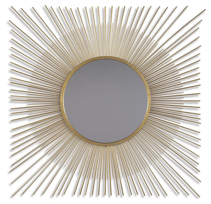Ashley Express - Elspeth Accent Mirror - DecorGalore4U
