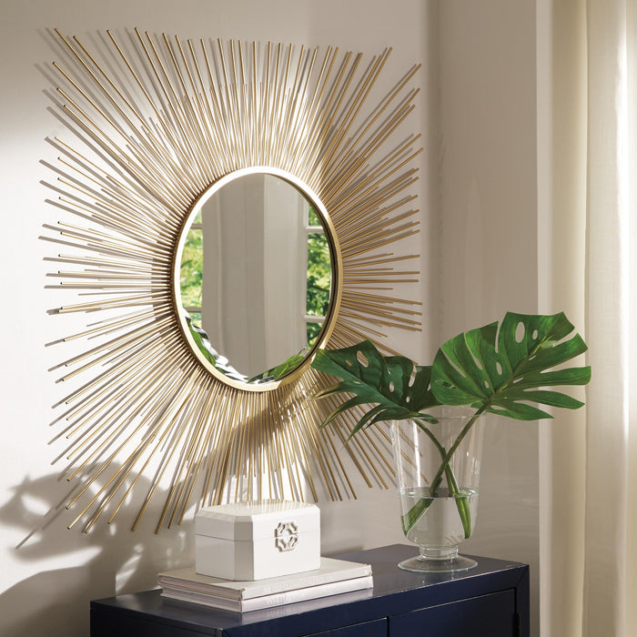 Ashley Express - Elspeth Accent Mirror - DecorGalore4U