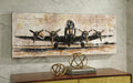 Ashley Express - Kalene Wall Art - DecorGalore4U