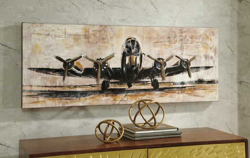Ashley Express - Kalene Wall Art - DecorGalore4U
