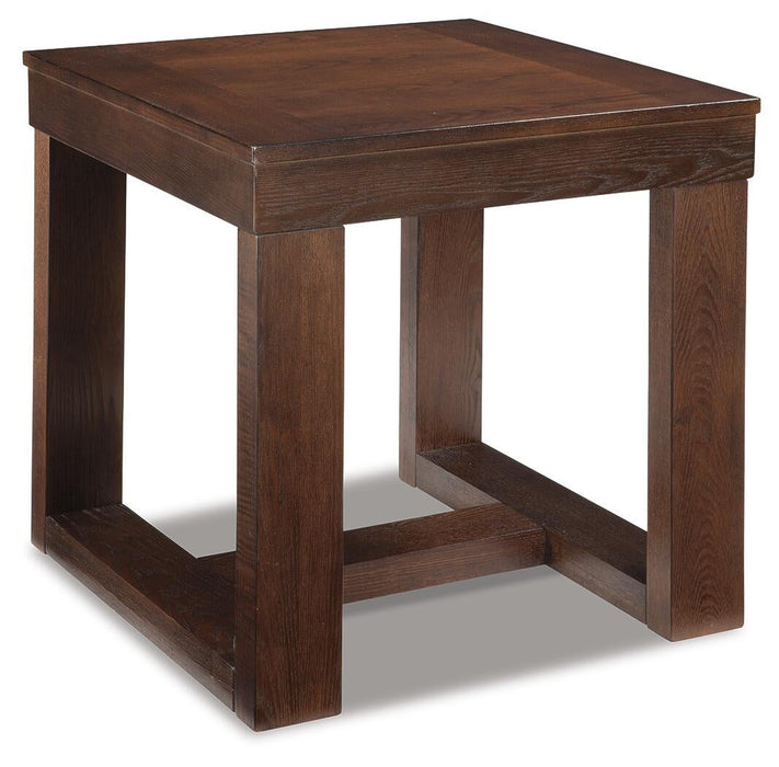 Ashley Express - Watson Square End Table - DecorGalore4U