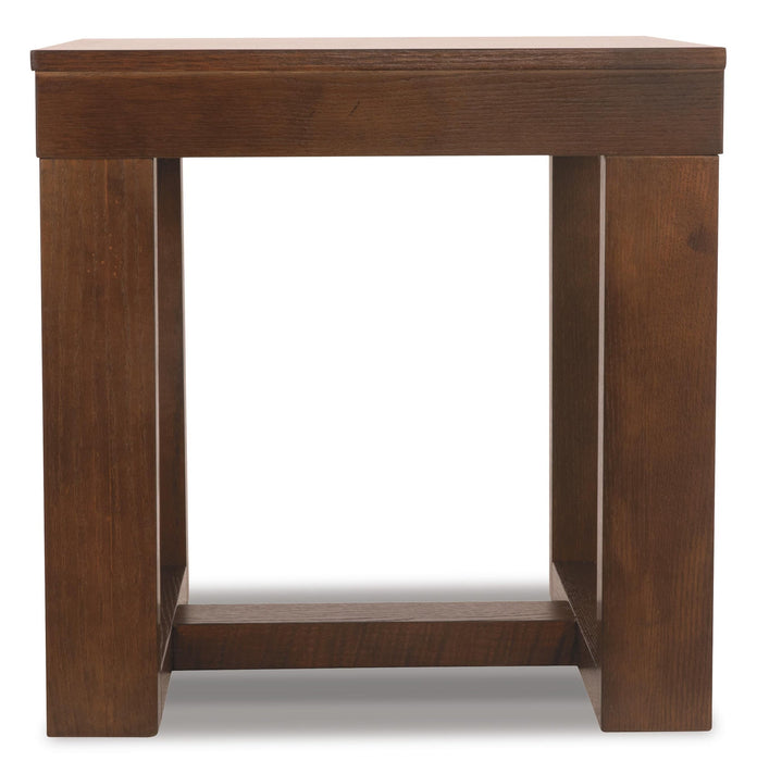Ashley Express - Watson Square End Table - DecorGalore4U
