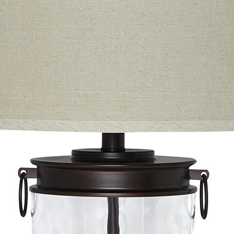 Ashley Express - Tailynn Glass Table Lamp (1/CN) - DecorGalore4U