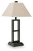 Ashley Express - Deidra Metal Table Lamp (2/CN) - DecorGalore4U