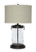 Ashley Express - Tailynn Glass Table Lamp (1/CN) - DecorGalore4U