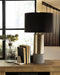 Ashley Express - Jacek Metal Table Lamp (2/CN) - DecorGalore4U