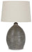 Ashley Express - Joyelle Terracotta Table Lamp (1/CN) - DecorGalore4U