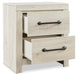 Ashley Express - Cambeck Two Drawer Night Stand - DecorGalore4U