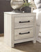 Ashley Express - Cambeck Two Drawer Night Stand - DecorGalore4U