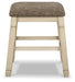 Ashley Express - Bolanburg Upholstered Stool (2/CN) - DecorGalore4U