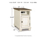 Ashley Express - Realyn Chair Side End Table - DecorGalore4U