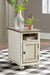 Ashley Express - Realyn Chair Side End Table - DecorGalore4U