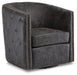 Ashley Express - Brentlow Swivel Accent Chair - DecorGalore4U