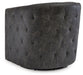 Ashley Express - Brentlow Swivel Accent Chair - DecorGalore4U