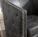 Ashley Express - Brentlow Swivel Accent Chair - DecorGalore4U