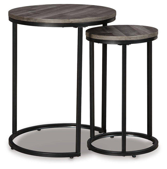 Ashley Express - Briarsboro Accent Table Set (2/CN) - DecorGalore4U