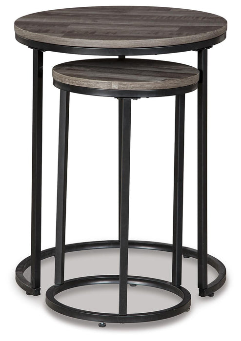 Ashley Express - Briarsboro Accent Table Set (2/CN) - DecorGalore4U